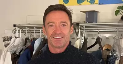 Hugh Jackman podra tener cncer.