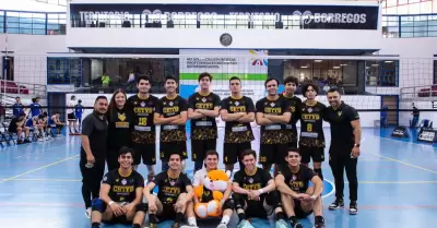 Liga voleibol varonil