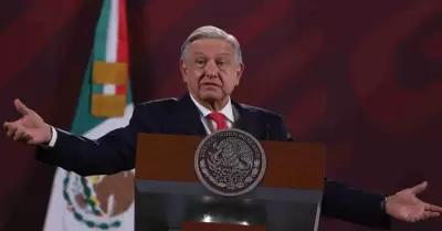 Andrs Manuel Lpez Obrador, presidente de Mxico