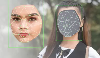 Rostro falso inteligencia artificial