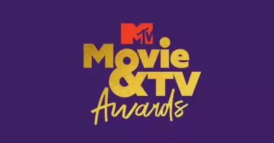 MTV Movie & TV Awards se transmitirn el 7 de mayo.