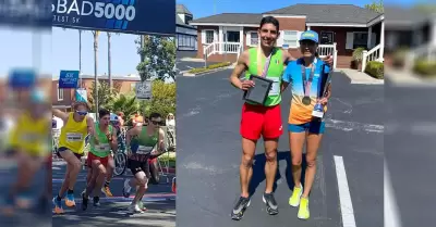 Bajacaliforniano hace historia