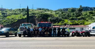 Acciones preventivas en zona rural