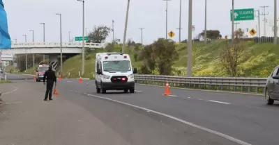 Viaje seguro por carretera