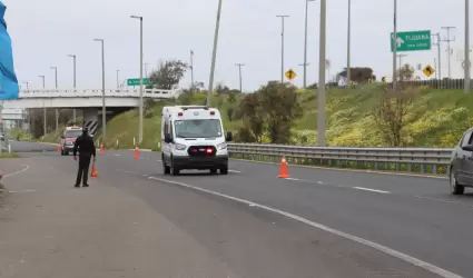 Viaje seguro por carretera