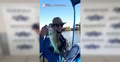 Pesca deportiva a extranjeros