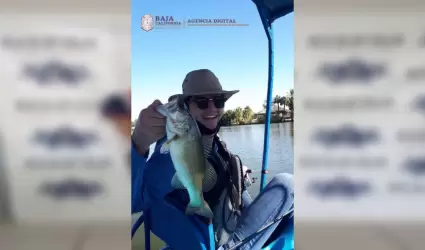 Pesca deportiva a extranjeros
