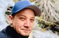 Jeremy Renner escribi sus ltimas palabras tras accidente en quitanieves