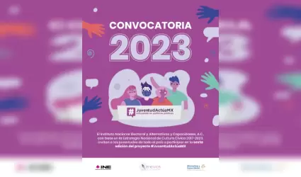 Juventud Acta MX 2023