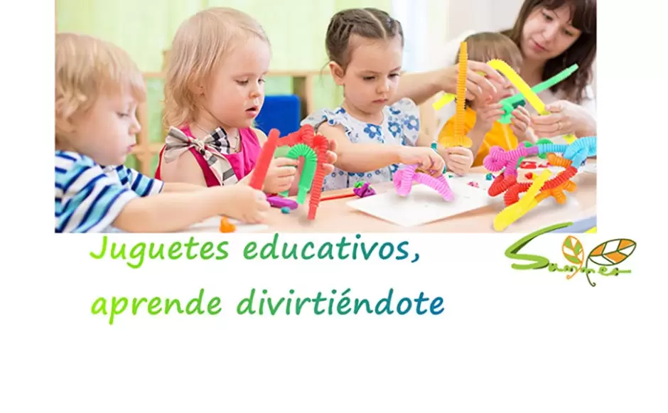 juguetes educativos