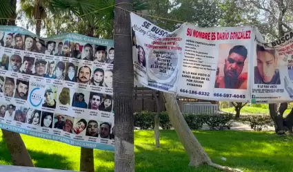 Brigada estatal de bsqueda por Baja California