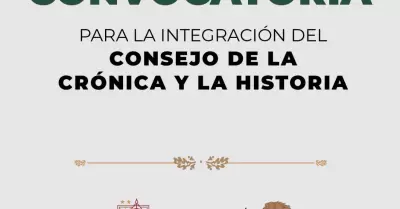 Consejo de la Crnica y la Historia