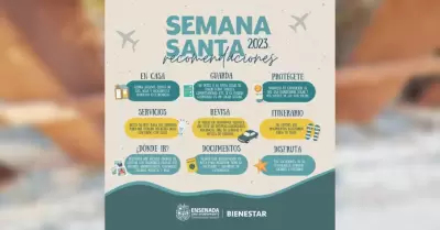 Hogar durante vacaciones