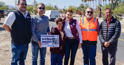 Atiende Gobernadora necesidades de residentes