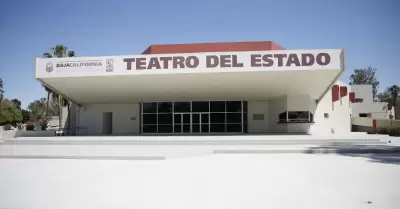 Teatro del estado