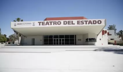 Teatro del estado