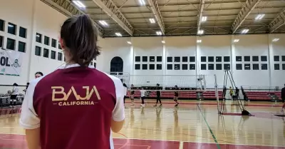 Deportista bajacaliforniana