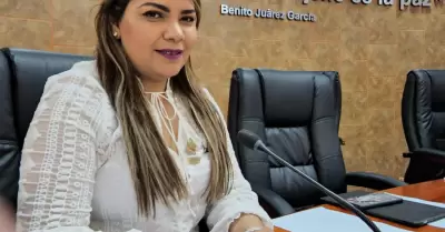 DIPUTADA MONTSERRAT MURILLO