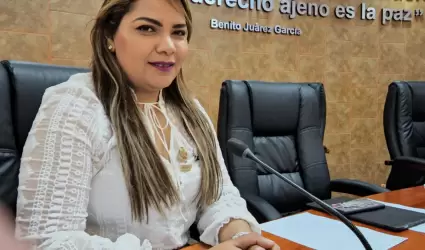 DIPUTADA MONTSERRAT MURILLO