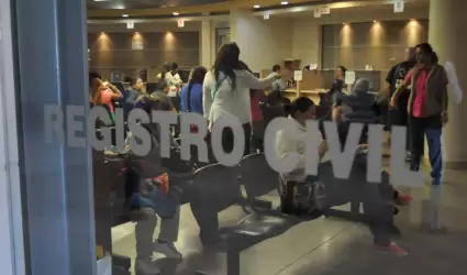 Registro Civil