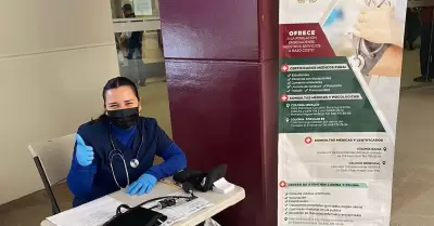 Servicios m�dicos Ensenada