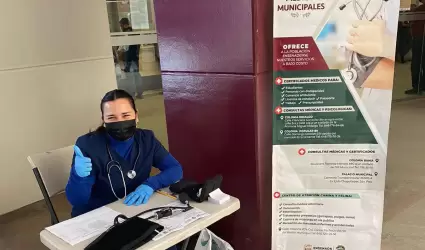 Servicios m�dicos Ensenada