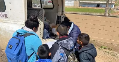 Servicios de salud Ensenada