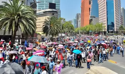 Desfile del Da del Trabajo