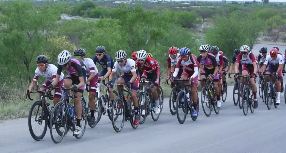 Ciclismo de ruta juvenil