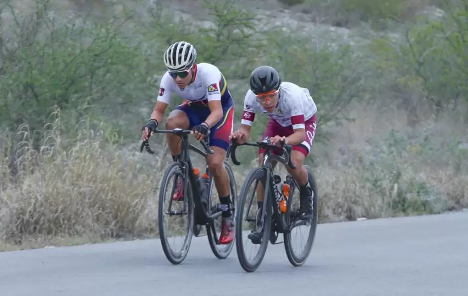 Ciclismo de ruta juvenil