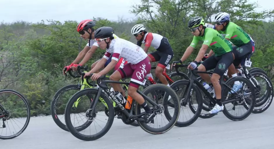 Ciclismo de ruta juvenil