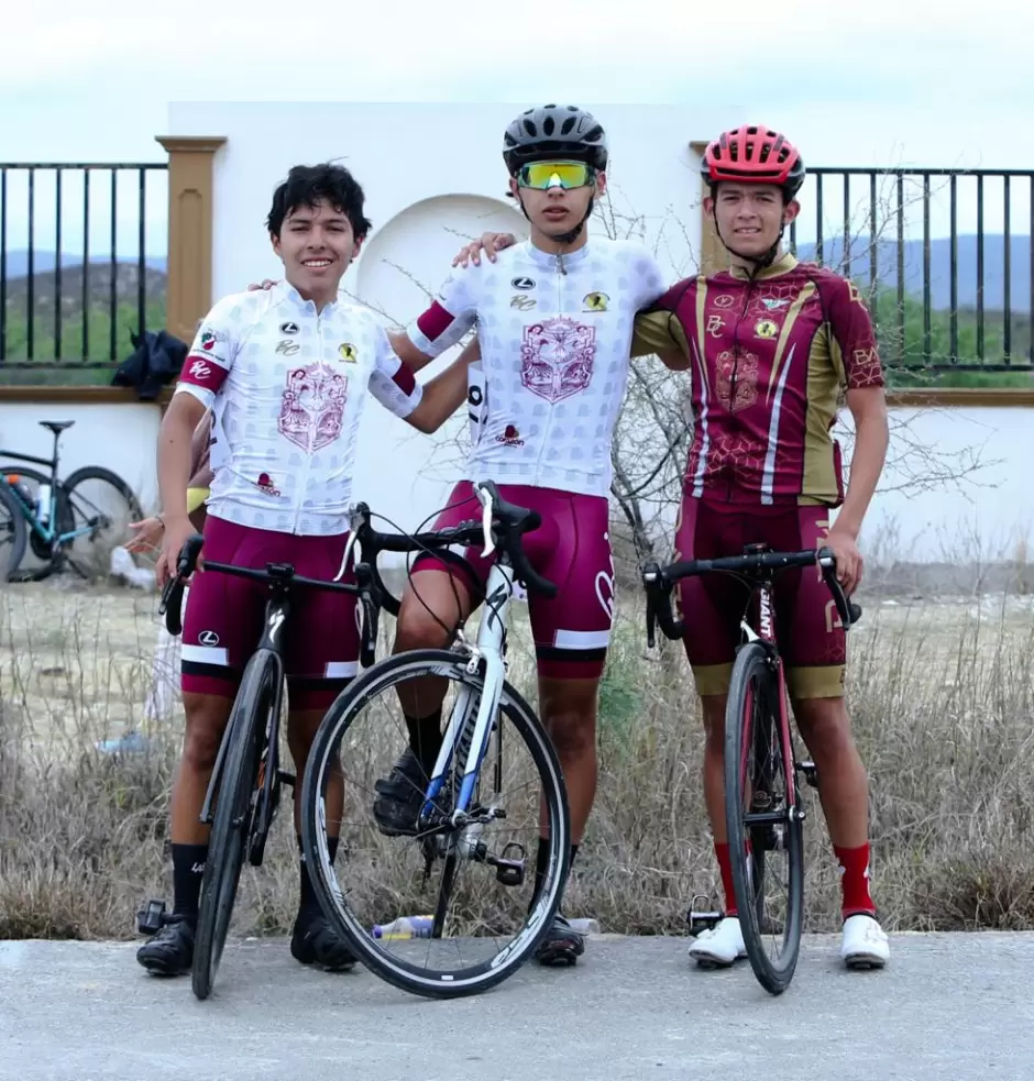 Ciclismo de ruta juvenil