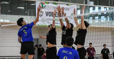 Seleccin varonil 07-08 clasificatoria de vleibol