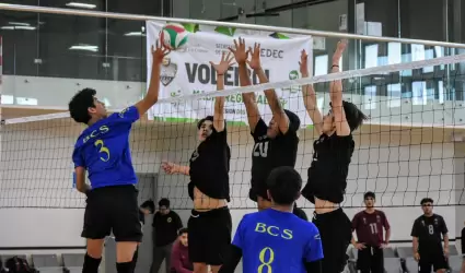 Seleccin varonil 07-08 clasificatoria de vleibol