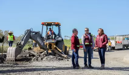 Plan Emergente de Rehabilitacin Vial en Tijuana