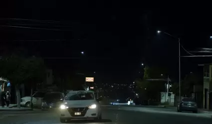 Luces de Playas de Rosarito