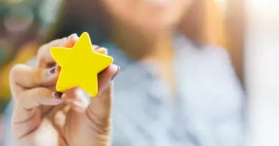 Estrella reconocimiento