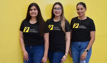 Alumnas de Cetys rumbo a Dubai