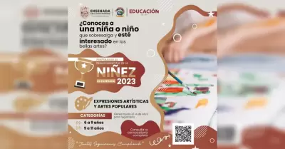 Premio municipal para la ninez 2023