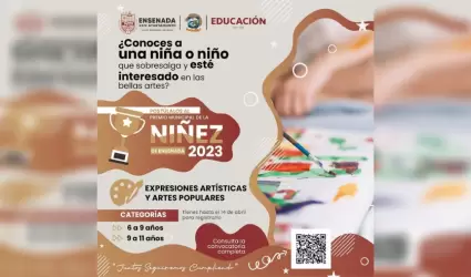 Premio municipal para la ninez 2023