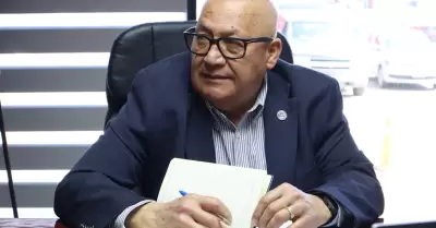 Presidente de Canaco Tijuana, Julin Palombo Saucedo