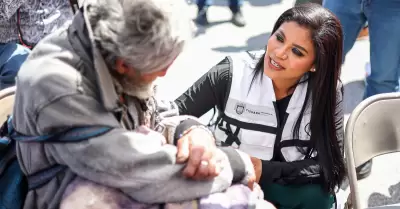 Programa para personas en situacin de calle