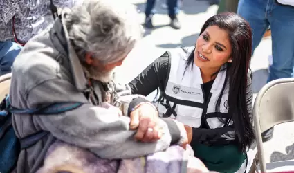 Programa para personas en situacin de calle