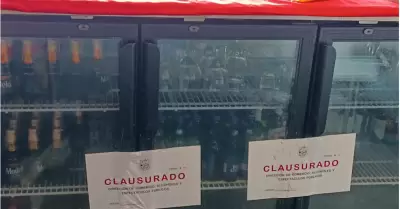 Clausuras operativo Semana Santa