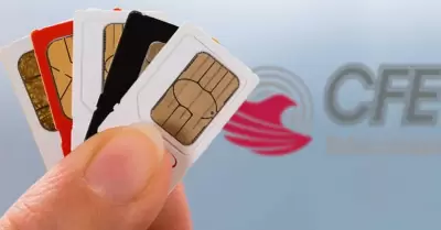 Cmo saber si mi telfono es compatible con el chip de la CFE?