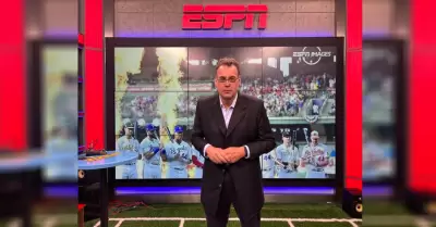 David Faitelson en estudio de ESPN