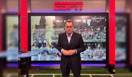 David Faitelson en estudio de ESPN