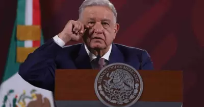 Andrs Manuel Lpez Obrador, presidente de Mxico