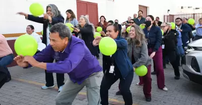 Ejercicio para reducir la ansiedad y el estrs