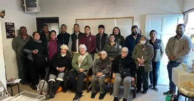 Regidor Jos� F�lix Ochoa en la primera sesi�n del Consejo Consultivo Ciudadano s